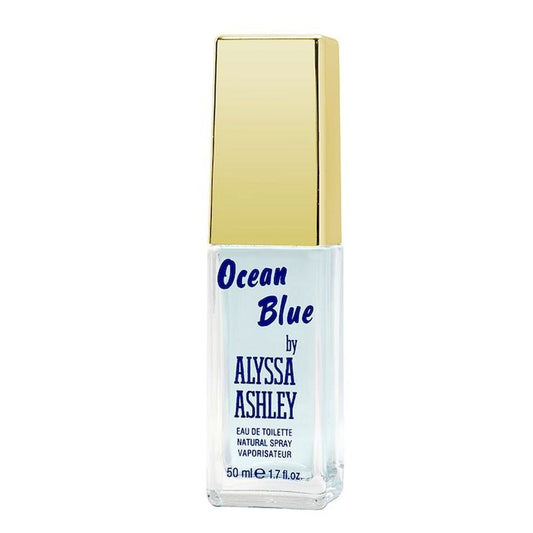 OCEAN BLUE EAU DE TOILETTE ALYSSA ASHLEY