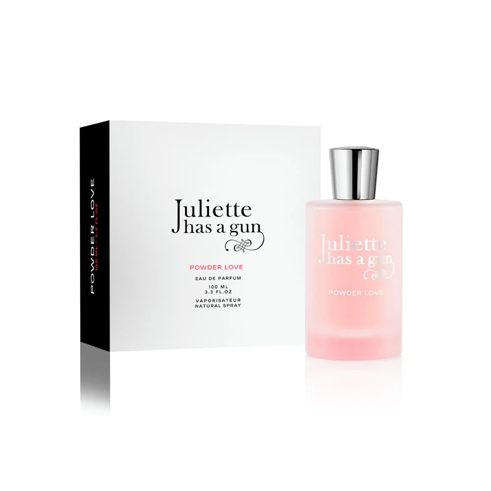 POWDER LOVE EAU DE PARFUM JULIETTE HAS A GUN