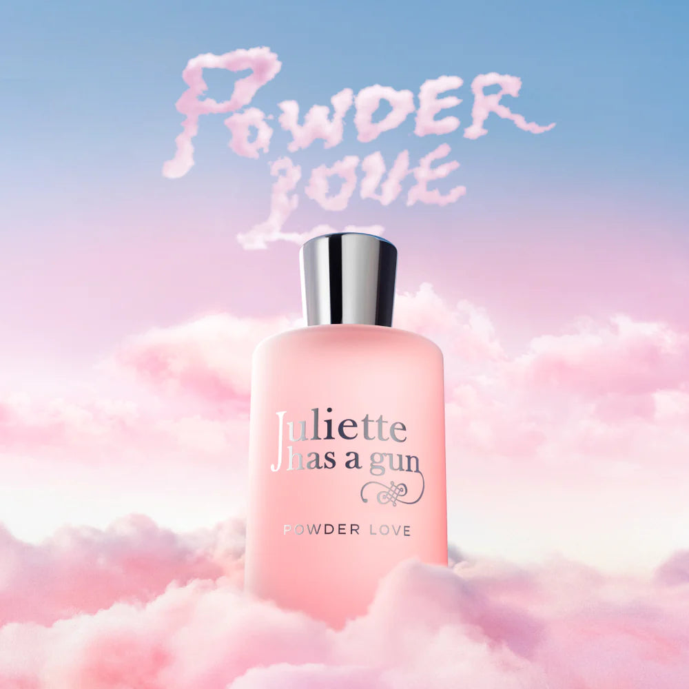 POWDER LOVE EAU DE PARFUM JULIETTE HAS A GUN