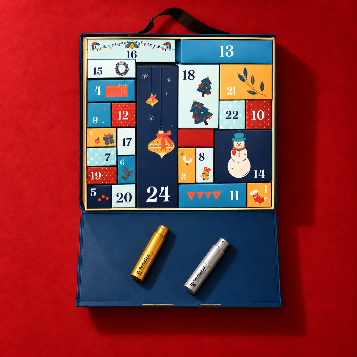 NICHE PERFUMES ADVENT CALENDAR