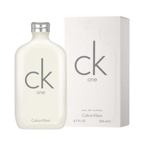 CK ONE CALVIN KLEIN