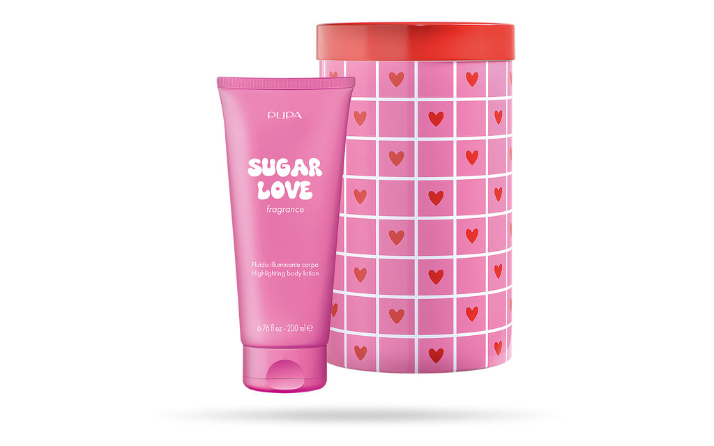 HAPPY BOX CREMA CORPO GLITTER PUPA