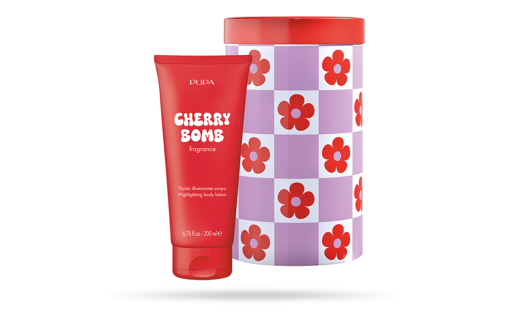 HAPPY BOX CREMA CORPO GLITTER PUPA