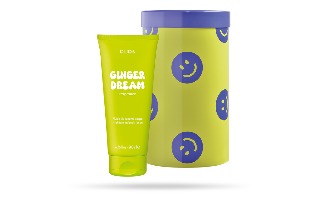 HAPPY BOX CREMA CORPO GLITTER PUPA