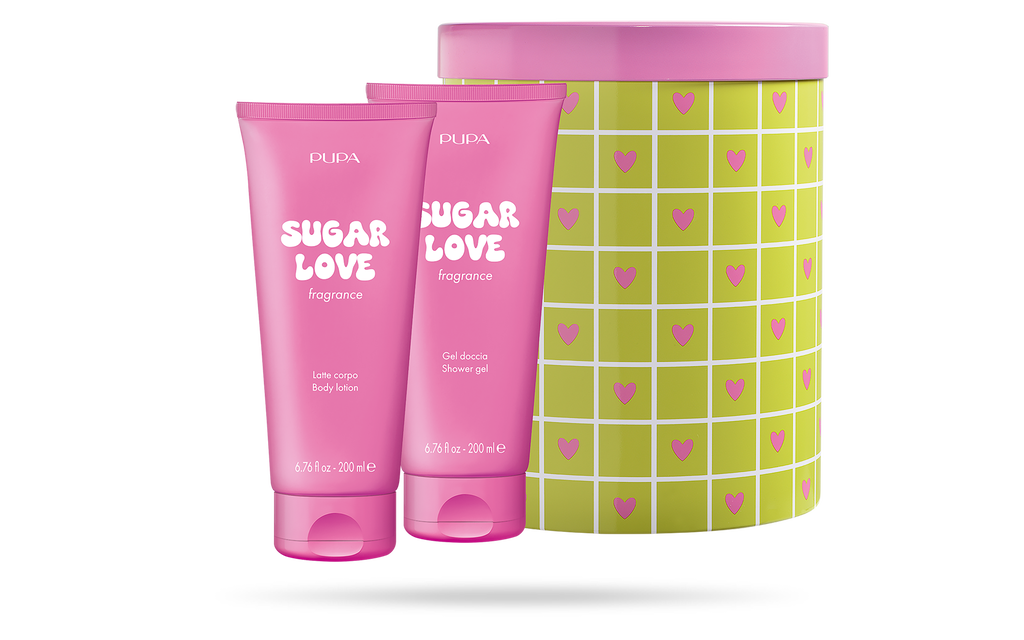 HAPPY BOX BAGNOSCHIUMA + CREMA CORPO PUPA