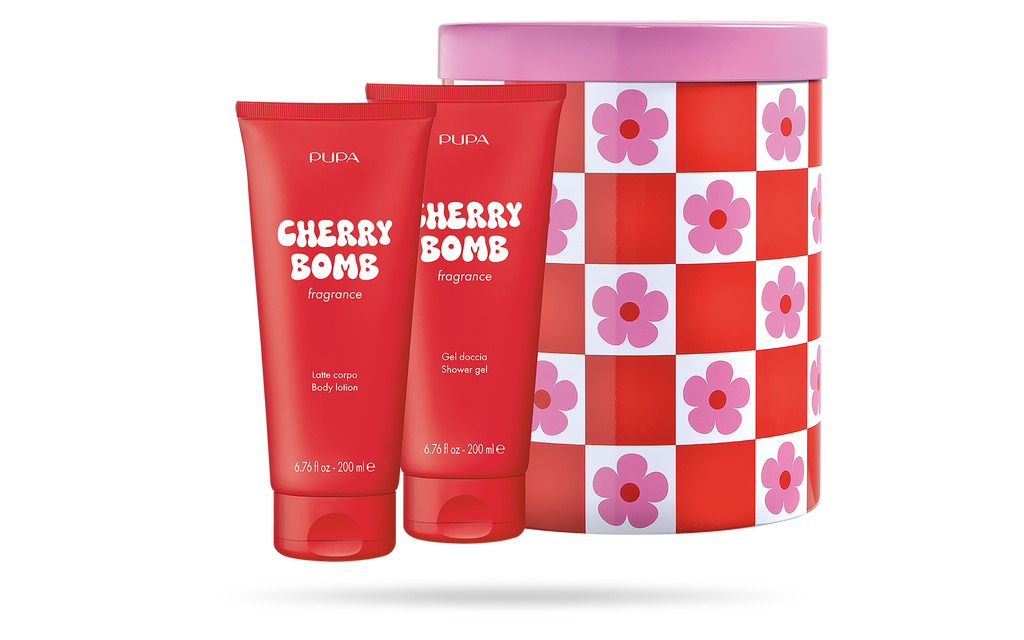 HAPPY BOX BAGNOSCHIUMA + CREMA CORPO PUPA