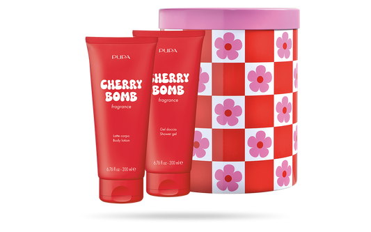 HAPPY BOX BAGNOSCHIUMA + CREMA CORPO PUPA