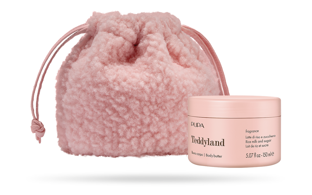 TEDDYLAND BURRO CORPO PUPA