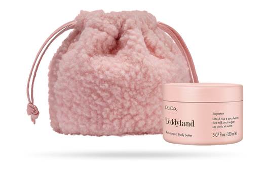 TEDDYLAND BURRO CORPO PUPA