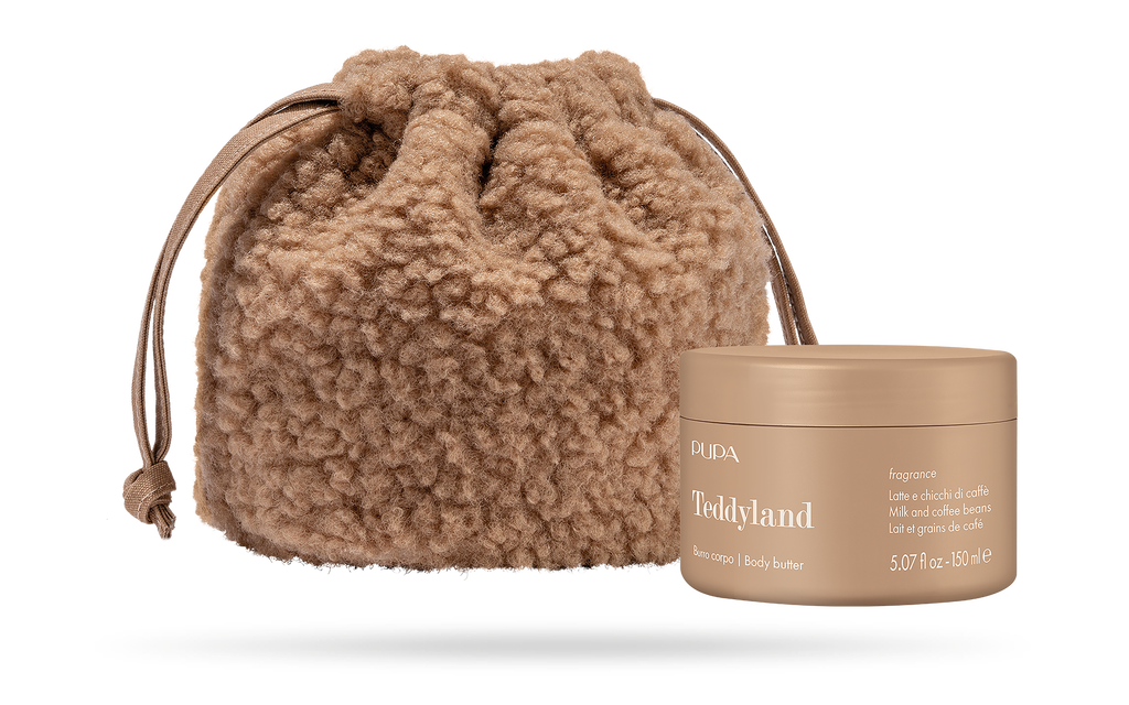 TEDDYLAND BURRO CORPO PUPA