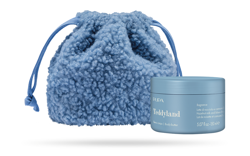 TEDDYLAND BURRO CORPO PUPA