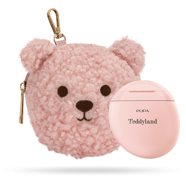 TEDDYLAND CREMA MANI PROFUMATA PUPA