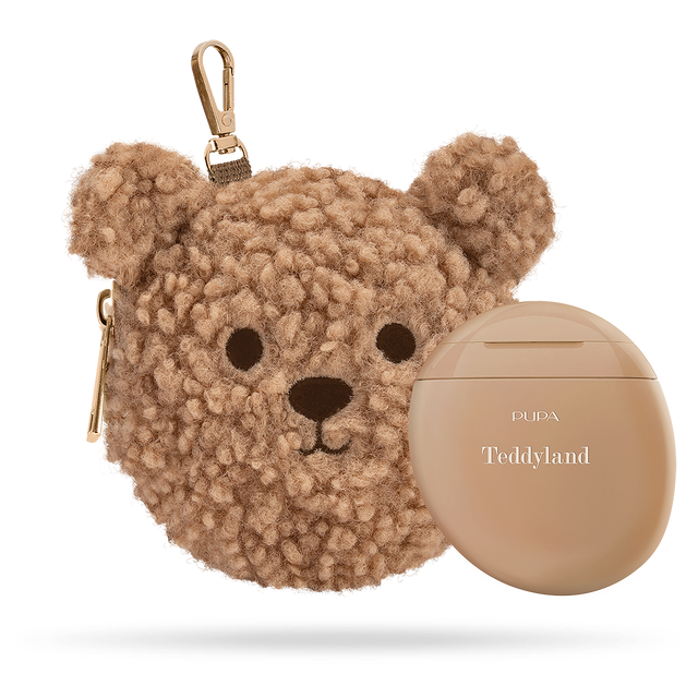 TEDDYLAND CREMA MANI PROFUMATA PUPA