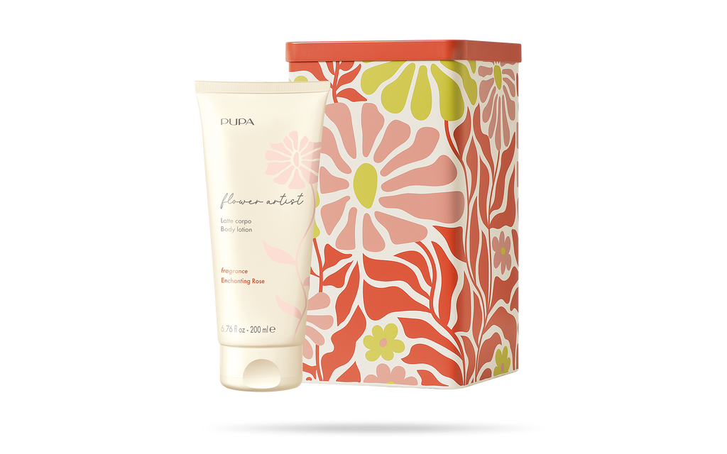 FLOWER ARTIST CREMA CORPO PUPA