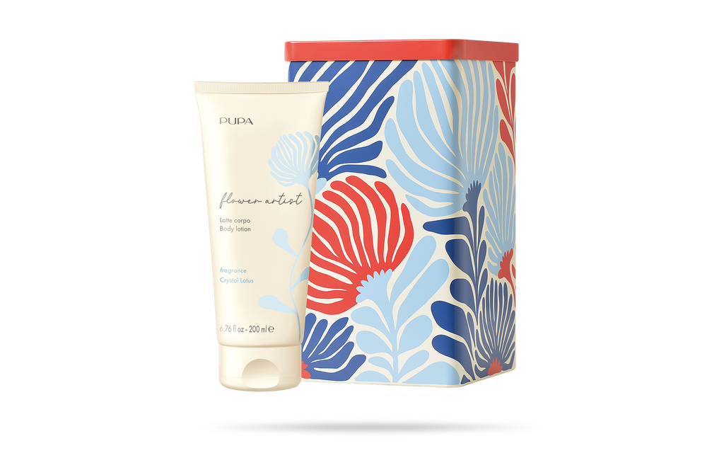 FLOWER ARTIST CREMA CORPO PUPA