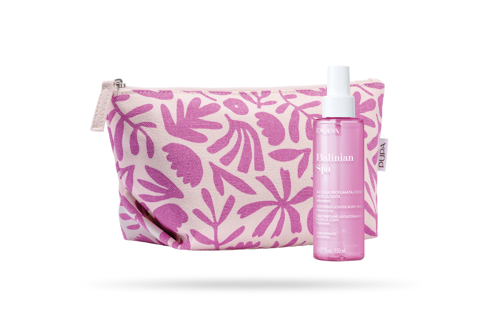 SPA KIT 4 ACQUA PROFUMATA PUPA