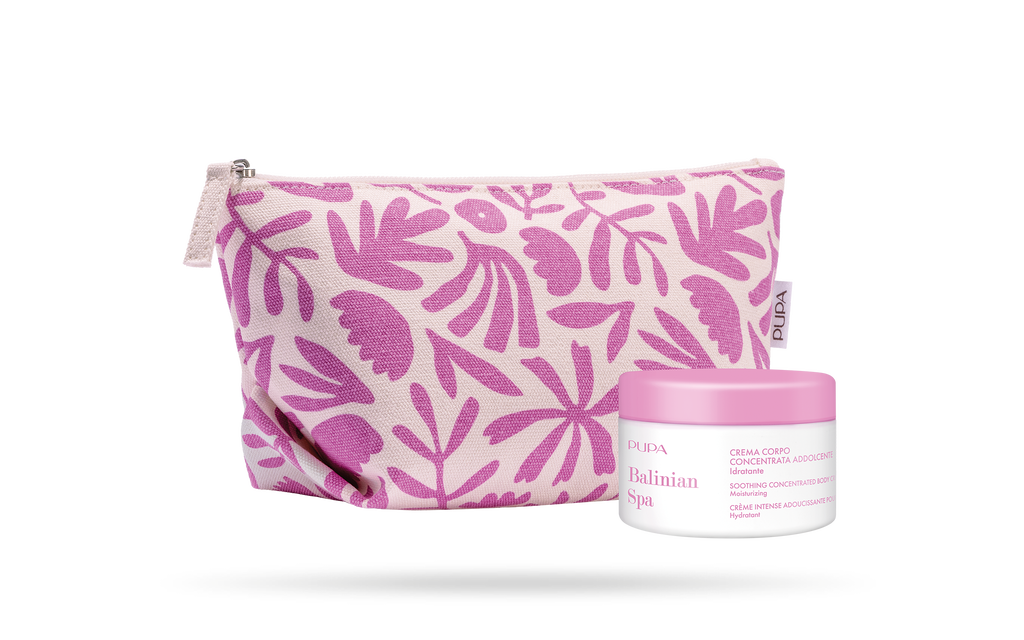 SPA KIT 5 CREMA CORPO PUPA