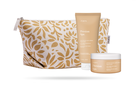 SPA KIT 1 LATTE DOCCIA + SCRUB DETERGENTE PUPA