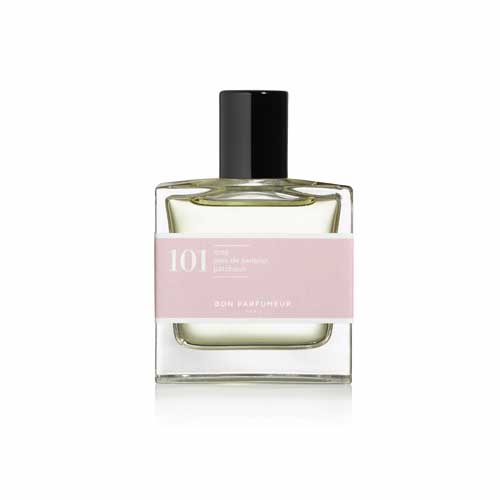 101 ROSE, SWEET PEA, WHITE CEDAR BON PARFUMEUR