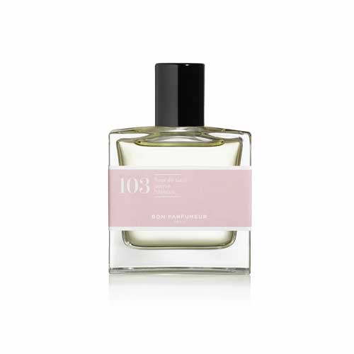 103 TIARE FLOWER, JASMINE, HIBISCUS BON PARFUMEUR