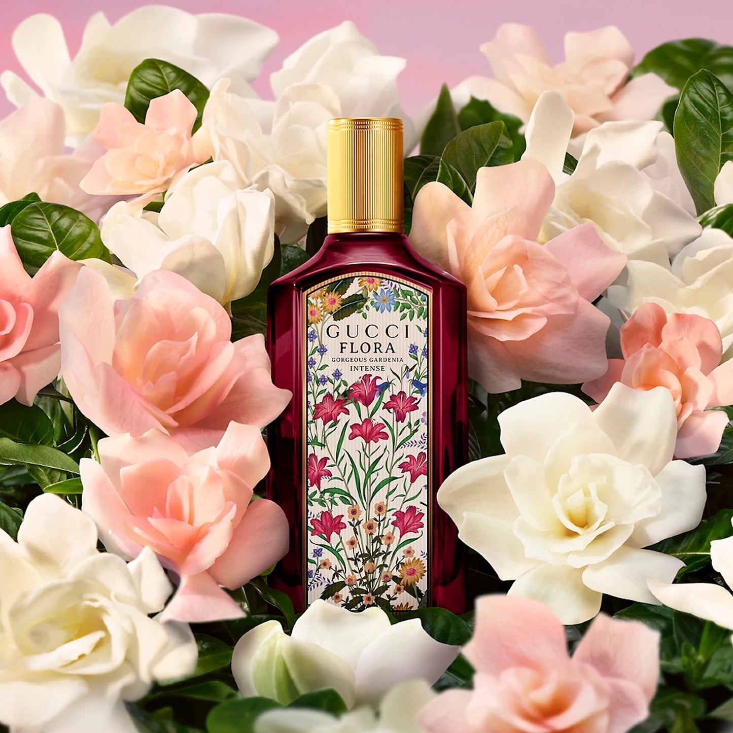 FLORA GOREGOUS GARDENIA EAU DE PARFUM INTENSE GUCCI