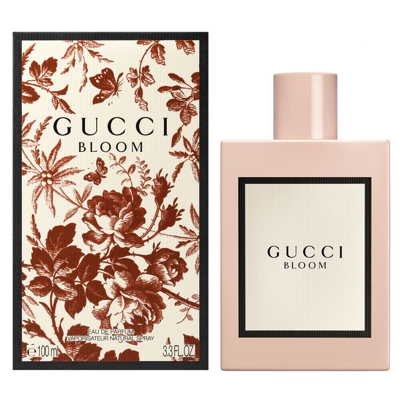 BLOOM EAU DE PARFUM GUCCI