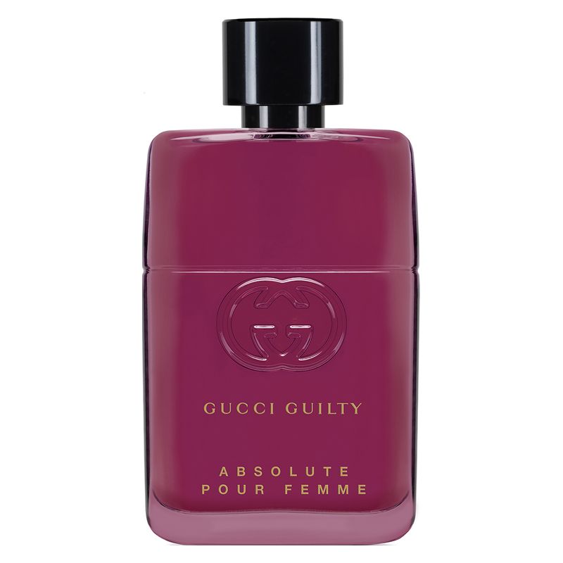 GUILTY ABSOLUTE POUR FEMME EAU DE PARFUM GUCCI