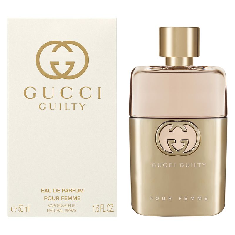 GUILTY POUR FEMME EAU DE PARFUM GUCCI