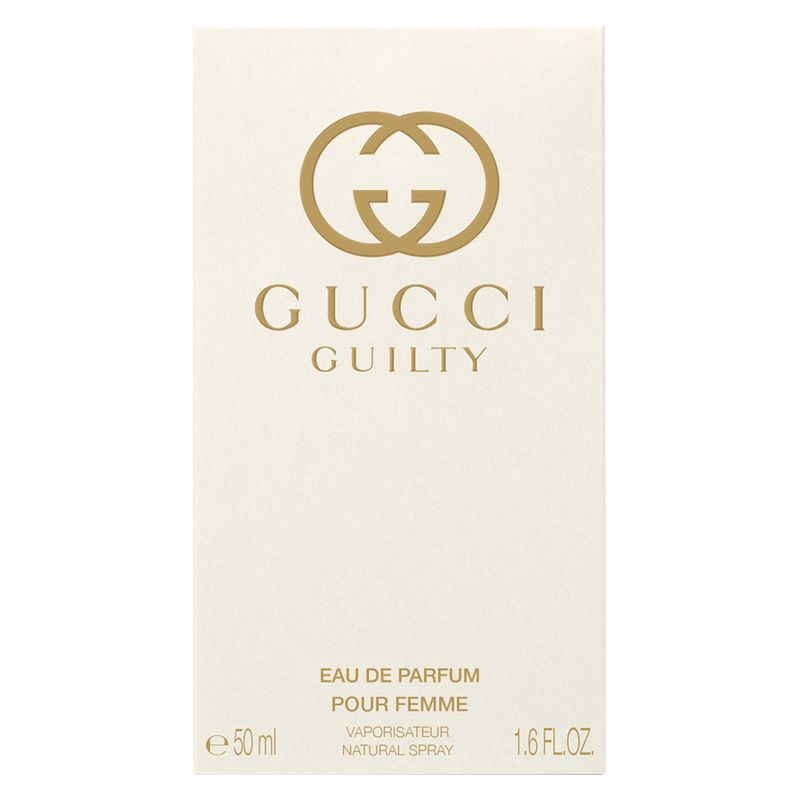 GUILTY POUR FEMME EAU DE PARFUM GUCCI