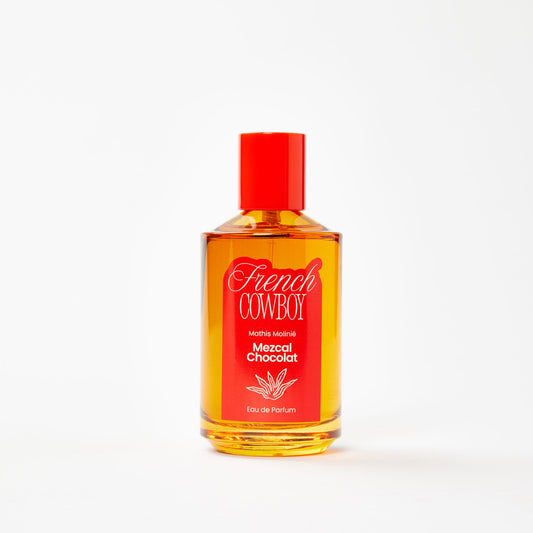 MEZCAL CHOCOLAT EAU DE PARFUM FRENCH COWBOY