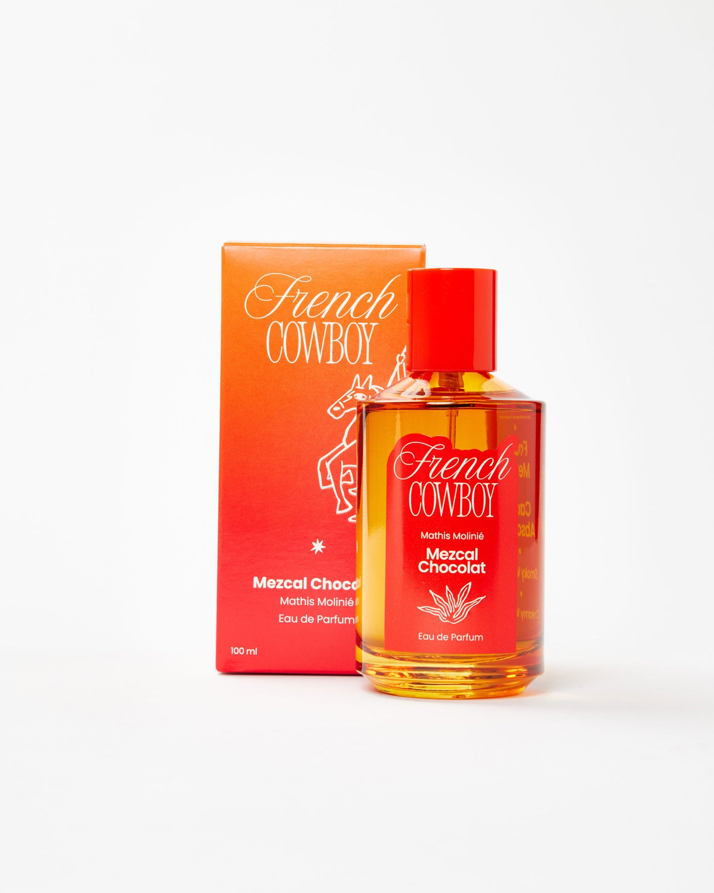 MEZCAL CHOCOLAT EAU DE PARFUM FRENCH COWBOY