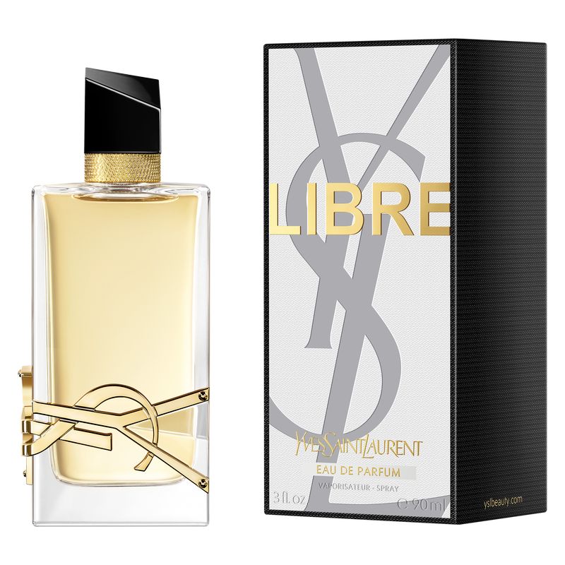 LIBRE EAU DE PARFUM YVES SAINT LAURENT