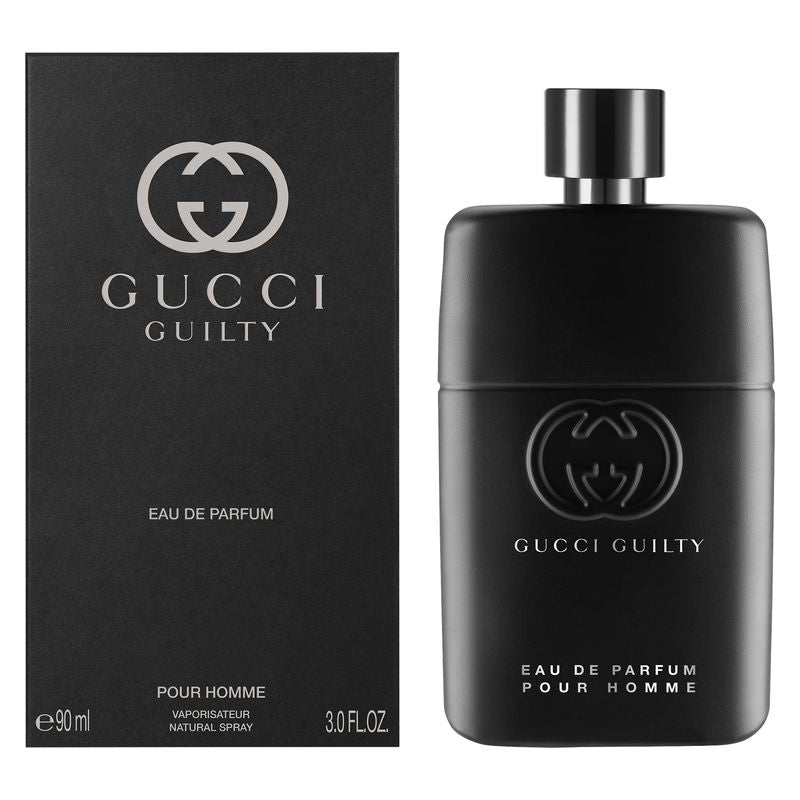 GUILTY POUR HOMME EAU DE PARFUM GUCCI