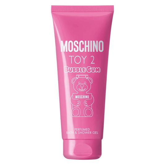 TOY 2 BUBBLE GUM MOSCHINO BATH FOAM