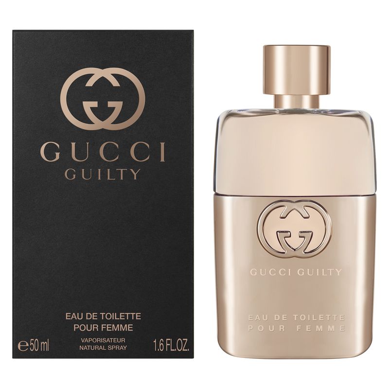 GUILTY POUR FEMME EAU DE TOILETTE GUCCI