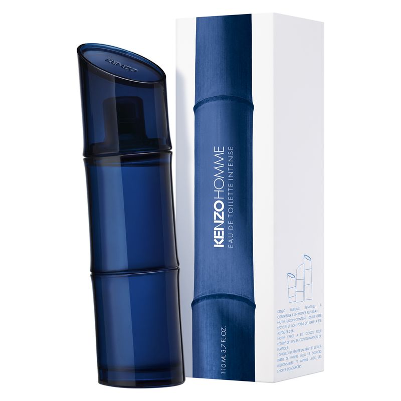 KENZO HOMME EAU DE TOILETTE INTENSE