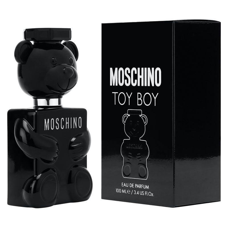 TOY BOY EAU DE PARFUM MOSCHINO