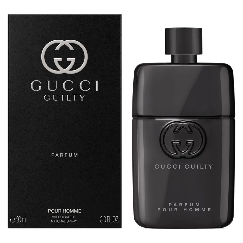 GUILTY PARFUM FOR HOMME GUCCI