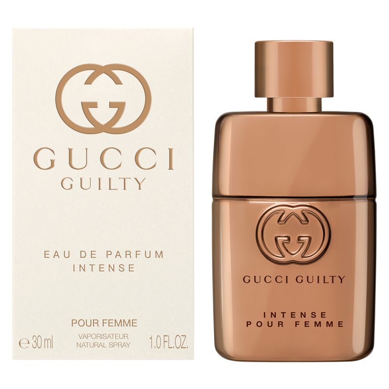 GUILTY POUR FEMME EAU DE PARFUM INTENSE GUCCI