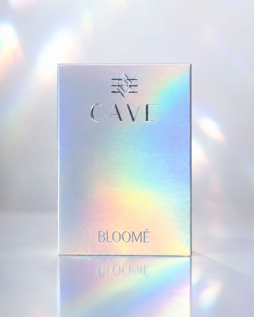 BLOOME' EXTRAIT DE PARFUM CAVE