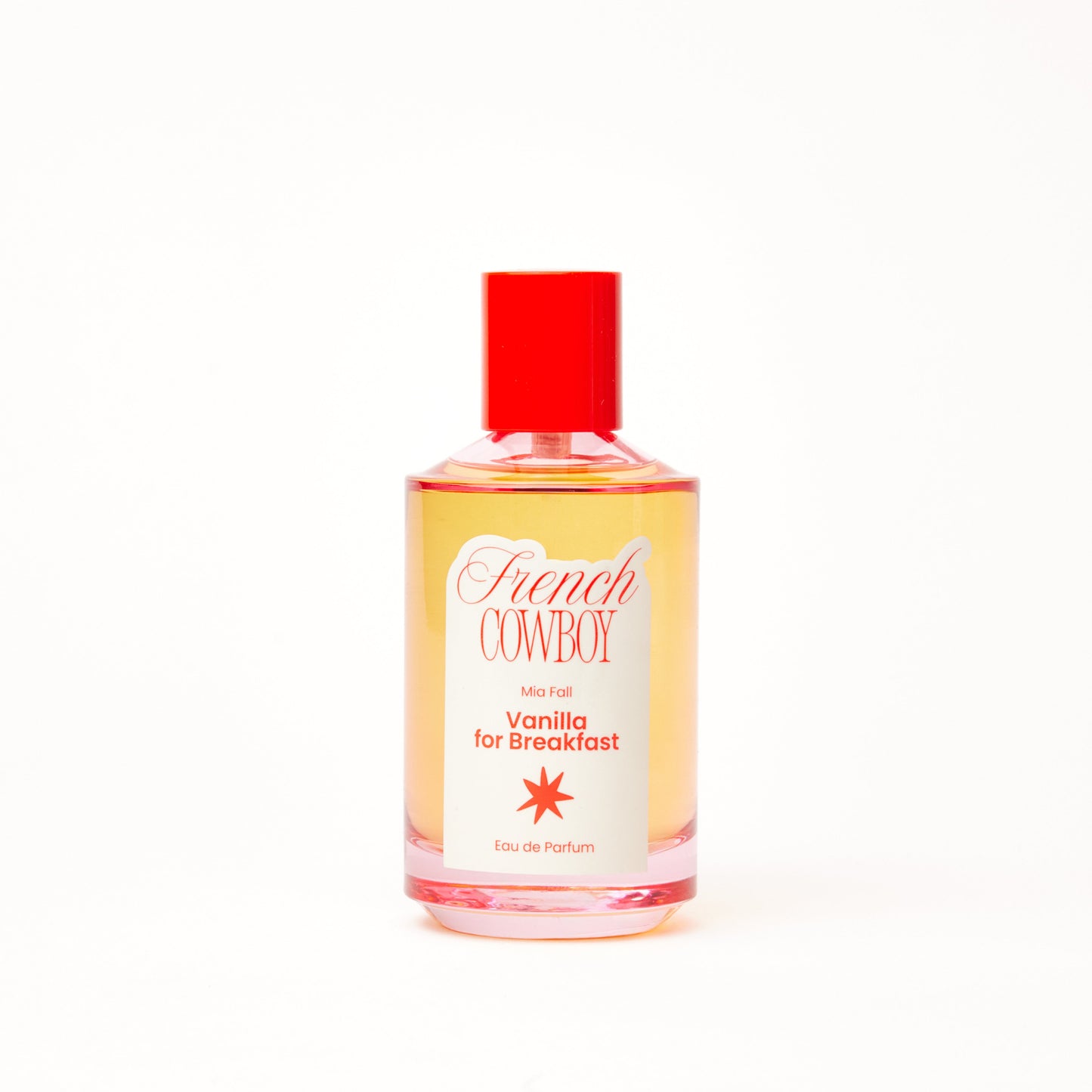 VANILLA FOR BREAKFAST EAU DE PARFUM FRENCH COWBOY *PRE ORDINE*