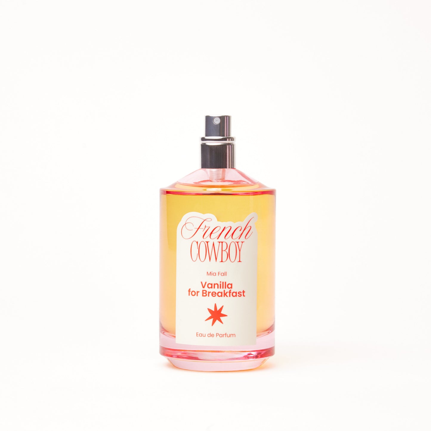 VANILLA FOR BREAKFAST EAU DE PARFUM FRENCH COWBOY *PRE ORDINE*