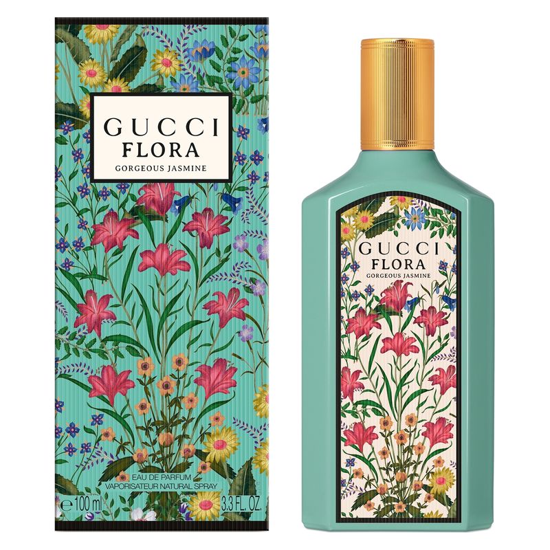 FLORA GORGEOUS JASMINE GUCCI