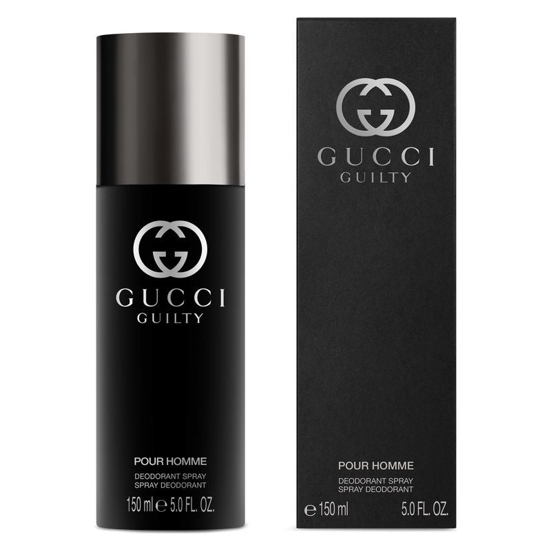 GUILTY POUR HOMME DEODORANTE SPRAY GUCCI