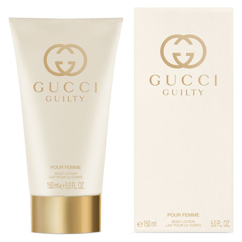 GUILTY POUR FEMME GUCCI BODY CREAM