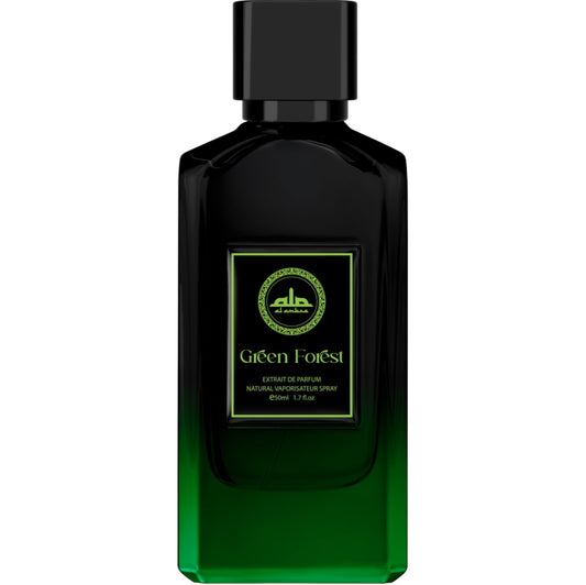 GREEN FOREST EXTRAIT DE PARFUM AL AMBRA