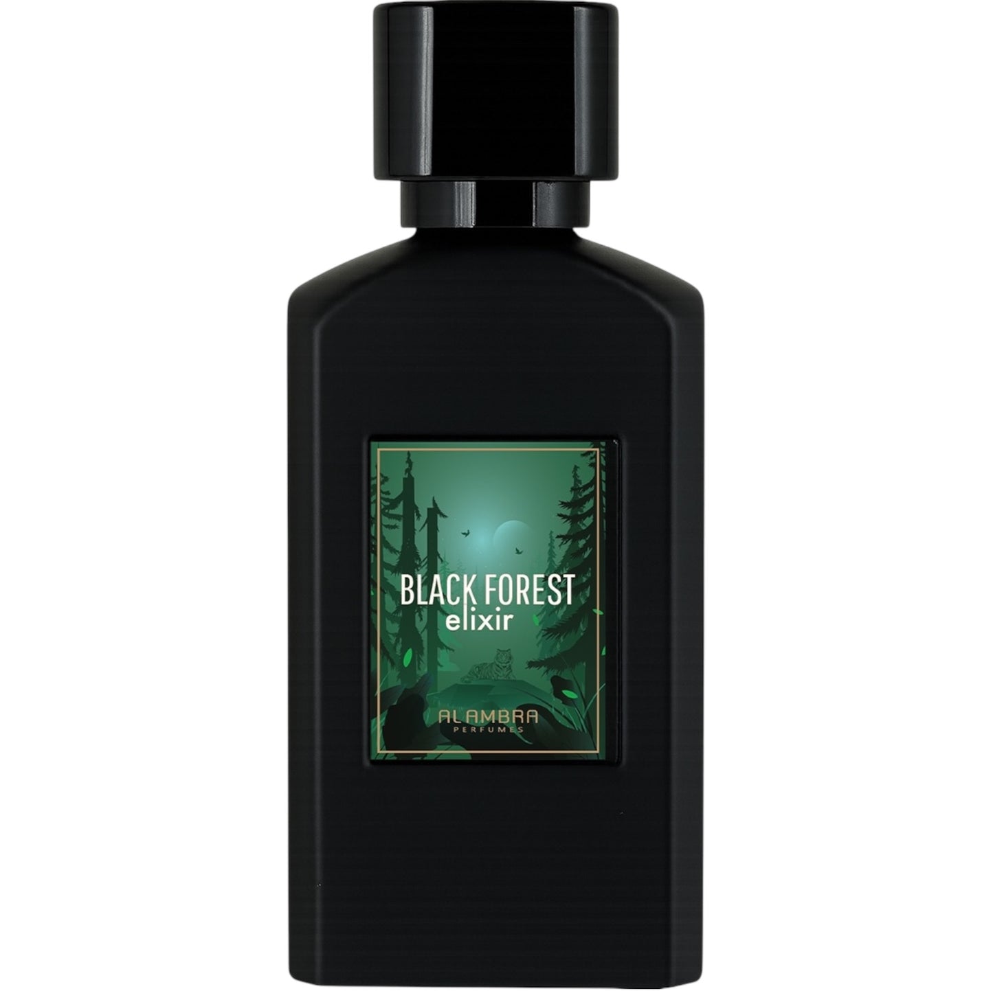 BLACK FOREST ELIXIR EXTRAIT DE PARFUM AL AMBRA