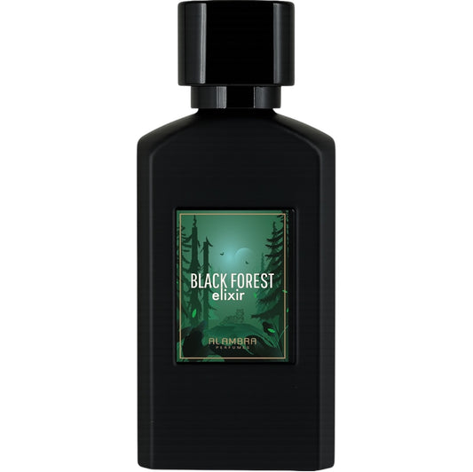 BLACK FOREST ELIXIR EXTRAIT DE PARFUM AL AMBRA