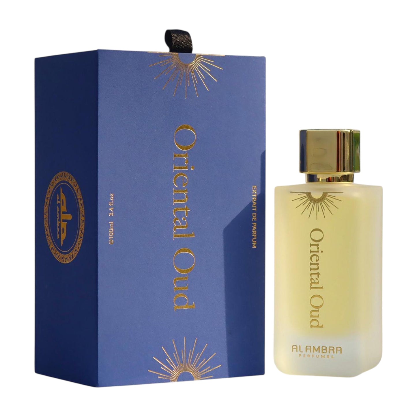 ORIENTAL OUD EXTRAIT DE PARFUM AL AMBRA