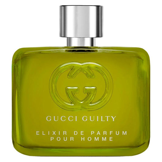 GUILTY ELIXIR DE PARFUM POUR HOMME GUCCI